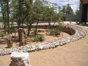 Landscape Design and Architecture Albuquerque NM